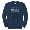 Triumph - Core Fleece Crewneck Sweatshirt Thumbnail