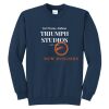 Triumph - Core Fleece Crewneck Sweatshirt Thumbnail