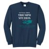 Triumph - Core Fleece Crewneck Sweatshirt Thumbnail