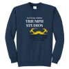 Triumph - Core Fleece Crewneck Sweatshirt Thumbnail