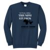 Triumph - Core Fleece Crewneck Sweatshirt Thumbnail