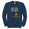 Triumph - Core Fleece Crewneck Sweatshirt Thumbnail