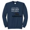 Triumph - Core Fleece Crewneck Sweatshirt Thumbnail