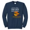 Triumph - Core Fleece Crewneck Sweatshirt Thumbnail
