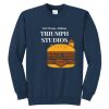 Triumph - Core Fleece Crewneck Sweatshirt Thumbnail