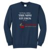 Triumph - Core Fleece Crewneck Sweatshirt Thumbnail