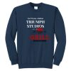 Triumph - Core Fleece Crewneck Sweatshirt Thumbnail