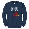 Triumph - Core Fleece Crewneck Sweatshirt Thumbnail