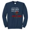 Triumph - Core Fleece Crewneck Sweatshirt Thumbnail