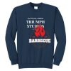 Triumph - Core Fleece Crewneck Sweatshirt Thumbnail