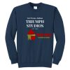 Triumph - Core Fleece Crewneck Sweatshirt Thumbnail