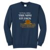 Triumph - Core Fleece Crewneck Sweatshirt Thumbnail
