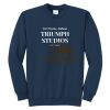 Triumph - Core Fleece Crewneck Sweatshirt Thumbnail
