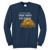 Triumph - Core Fleece Crewneck Sweatshirt Thumbnail