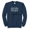 Triumph - Core Fleece Crewneck Sweatshirt Thumbnail