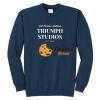 Triumph - Core Fleece Crewneck Sweatshirt Thumbnail