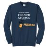 Triumph - Core Fleece Crewneck Sweatshirt Thumbnail