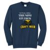 Triumph - Core Fleece Crewneck Sweatshirt Thumbnail