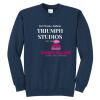 Triumph - Core Fleece Crewneck Sweatshirt Thumbnail