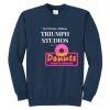 Triumph - Core Fleece Crewneck Sweatshirt Thumbnail