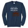 Triumph - Core Fleece Crewneck Sweatshirt Thumbnail
