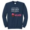 Triumph - Core Fleece Crewneck Sweatshirt Thumbnail