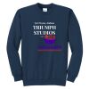 Triumph - Core Fleece Crewneck Sweatshirt Thumbnail