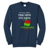 Triumph - Core Fleece Crewneck Sweatshirt Thumbnail