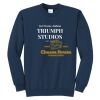 Triumph - Core Fleece Crewneck Sweatshirt Thumbnail