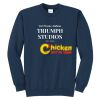 Triumph - Core Fleece Crewneck Sweatshirt Thumbnail