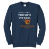 Triumph - Core Fleece Crewneck Sweatshirt Thumbnail