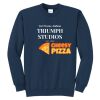 Triumph - Core Fleece Crewneck Sweatshirt Thumbnail
