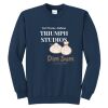 Triumph - Core Fleece Crewneck Sweatshirt Thumbnail