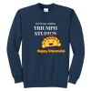 Triumph - Core Fleece Crewneck Sweatshirt Thumbnail