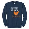 Triumph - Core Fleece Crewneck Sweatshirt Thumbnail