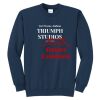 Triumph - Core Fleece Crewneck Sweatshirt Thumbnail