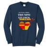 Triumph - Core Fleece Crewneck Sweatshirt Thumbnail
