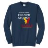 Triumph - Core Fleece Crewneck Sweatshirt Thumbnail