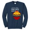 Triumph - Core Fleece Crewneck Sweatshirt Thumbnail