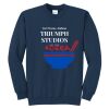 Triumph - Core Fleece Crewneck Sweatshirt Thumbnail
