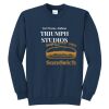 Triumph - Core Fleece Crewneck Sweatshirt Thumbnail