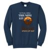 Triumph - Core Fleece Crewneck Sweatshirt Thumbnail