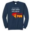 Triumph - Core Fleece Crewneck Sweatshirt Thumbnail