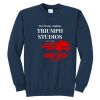 Triumph - Core Fleece Crewneck Sweatshirt Thumbnail