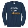 Triumph - Core Fleece Crewneck Sweatshirt Thumbnail