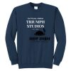 Triumph - Core Fleece Crewneck Sweatshirt Thumbnail