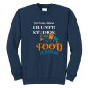 Triumph - Core Fleece Crewneck Sweatshirt Thumbnail