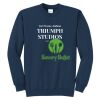 Triumph - Core Fleece Crewneck Sweatshirt Thumbnail