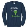 Triumph - Core Fleece Crewneck Sweatshirt Thumbnail