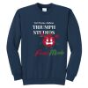 Triumph - Core Fleece Crewneck Sweatshirt Thumbnail